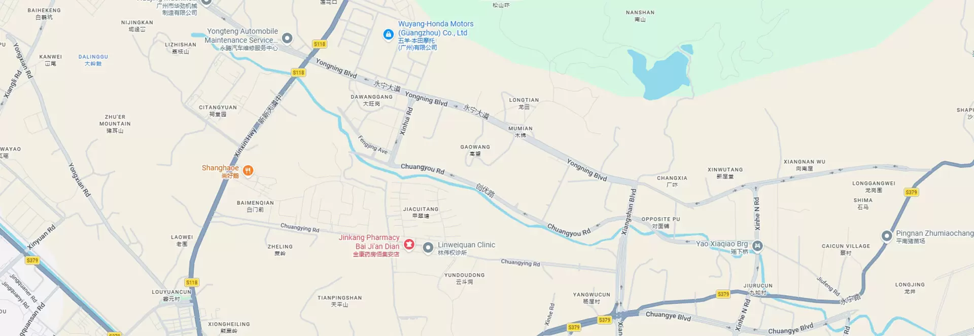 Guangzhou Kdong Co., Ltd (Guanchjoudagi Edge Bander ishlab chiqarish markazi)