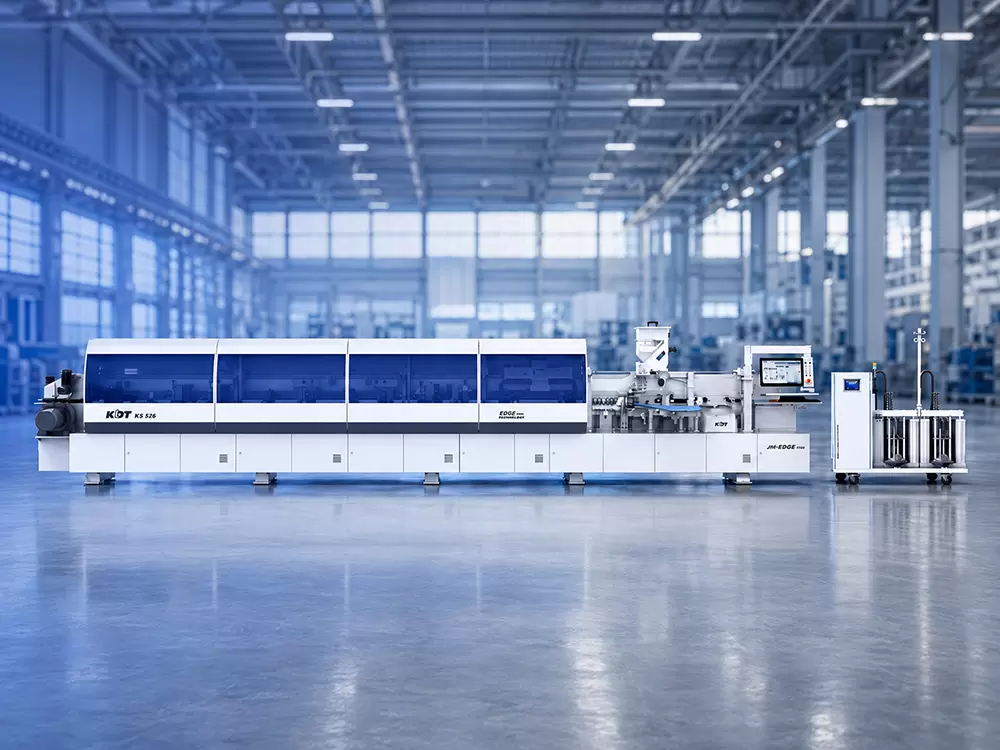 Smart Edge tarmoqli mashinalari